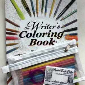 The Writer's Coloring Book Gift Packages